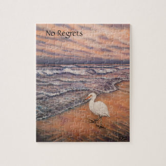 Pas de Regrets - Puzzle