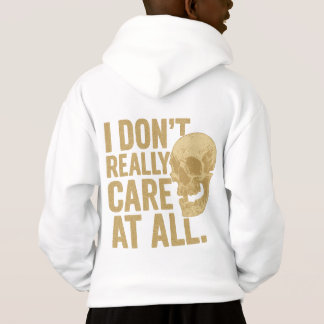 Pas de sentiments. Pas de filtres. Chemise graphiq