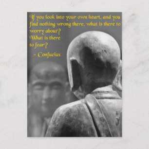 Pas de souci carte postale