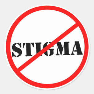 Pas de Stigma Grand Sticker