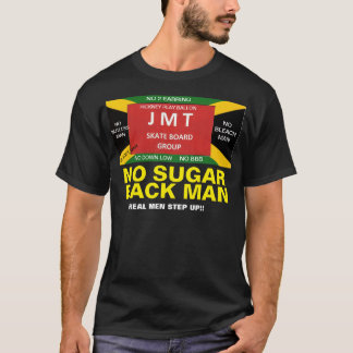 PAS DE T-shirt HOMME SUCRE DE RETOUR