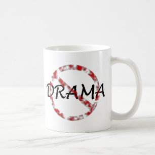 Pas de tasse Drama