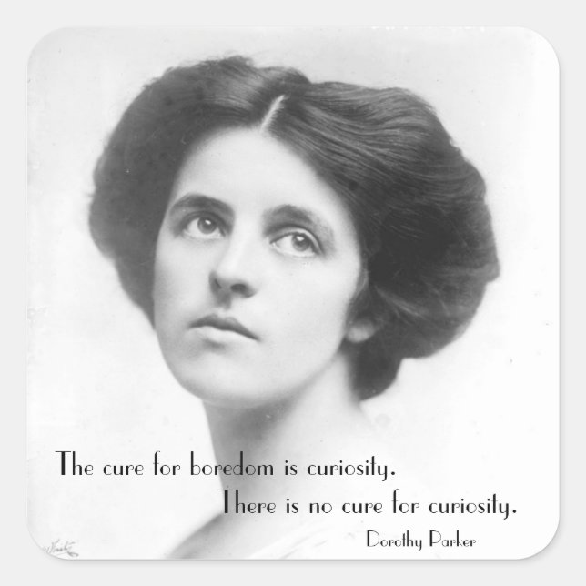 Pas De Traitement Pour Les Stickers Curiosity (Devant)