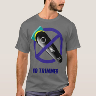 Pas de trimmer Classic TShirt