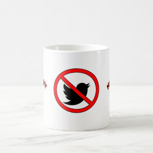 PAS DE TWIT Mug