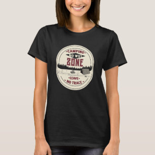 PAS DE ZONE WIFI, CAMPING NE LAISSE PAS DE T-shirt