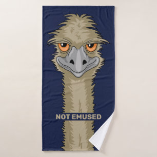 Pas Emused Funny Emu Pun