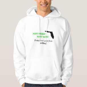 Pas ici pas maintenant - sweat - shirt à capuche