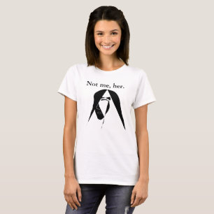 Pas je, le T-shirt
