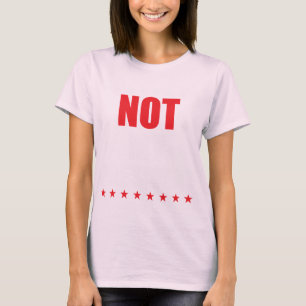 Pas mon président T-shirt