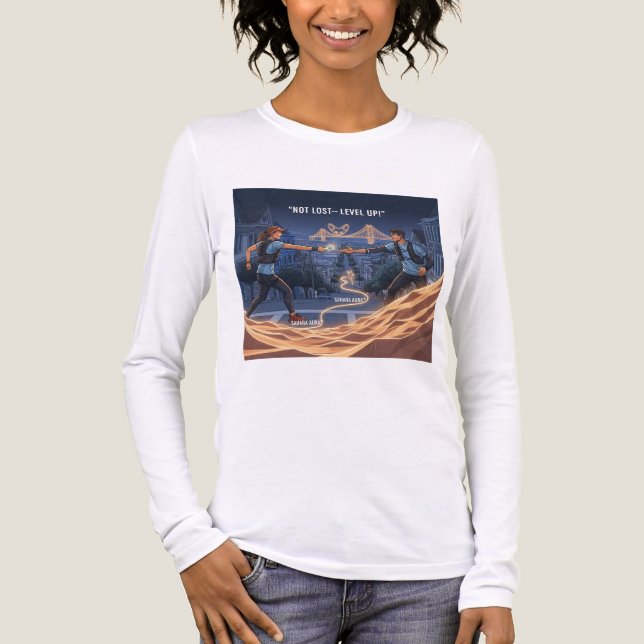 Pas Perdu... Niveau Haut ! L'aventure du géocachin (Recto)