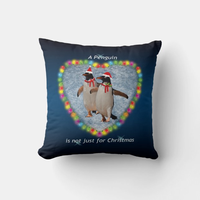 Pas seulement pour le Coussin de Noël (mélange ble (Recto)
