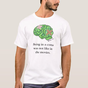 "Pas T-shirt comme dans films"