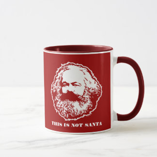 Pas tasse de Père Noël