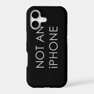 Pas un iPhone
