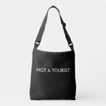 Pas un sac de touristes de Croix-Corps