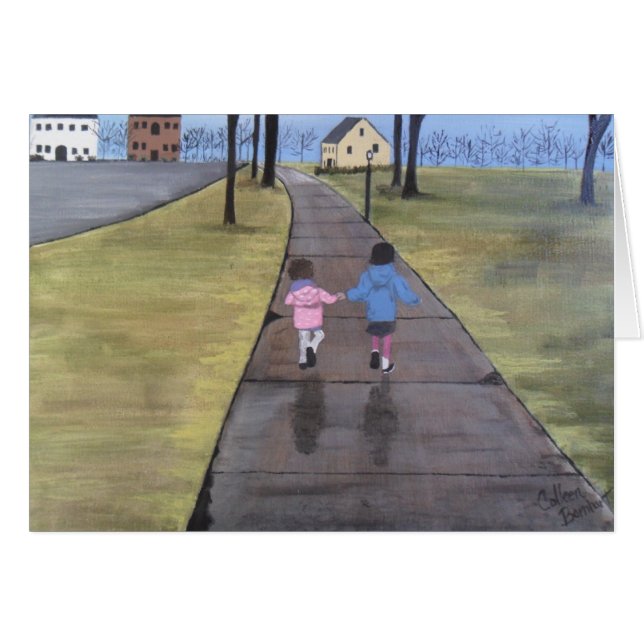 Pas un souci dans le monde (Devant horizontal)