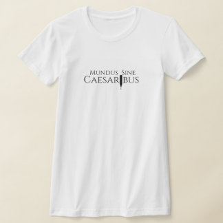 Pas un T-shirt monarchique