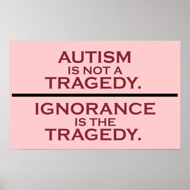 Pas une affiche tragique (Devant)