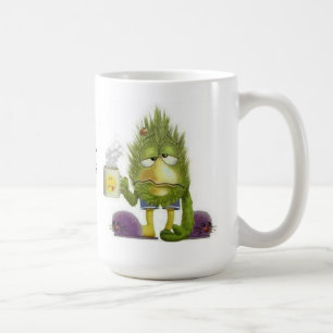 Pas une personne du matin - Mug
