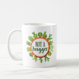 Pas une tasse de café de Hugger