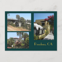 Pasadena, Californie Carte postale Photo