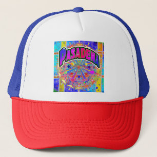 Pasadena Casquette d'unité cosmique