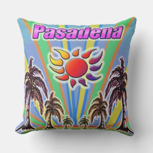 Pasadena Coussin d'amour d'été