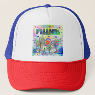 Pasadena Deep Dream Casquette