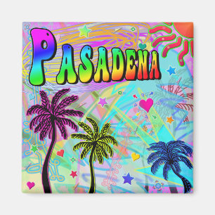 Pasadena - Magnet romantique
