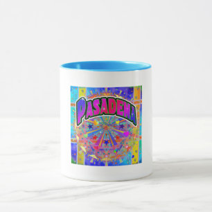 Pasadena Mug d'unité cosmique