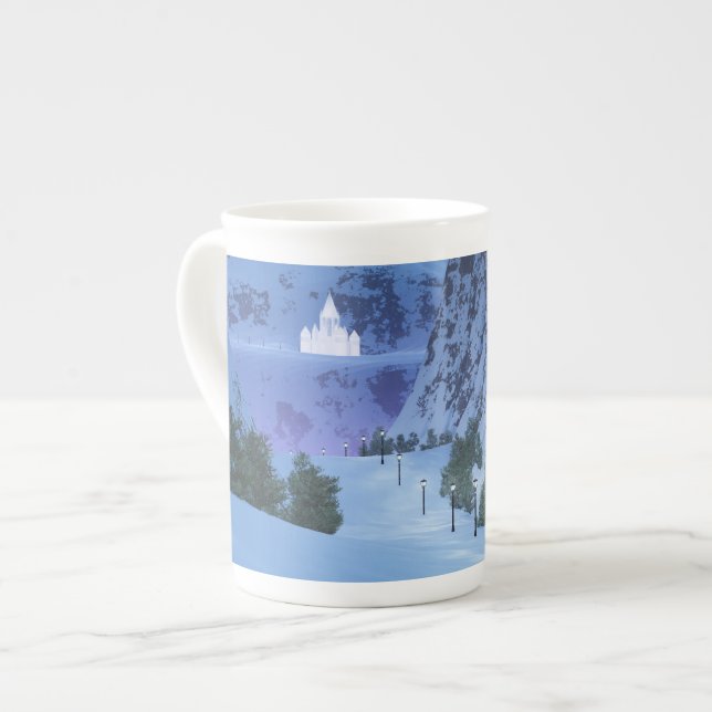 Pass of Light Specialty Mug (Devant gauche)