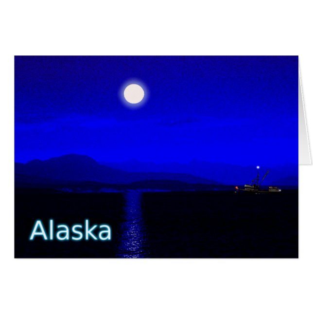 Passage au clair de lune (Devant horizontal)