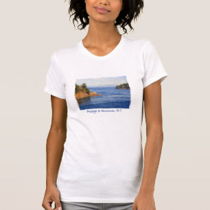 Passage au T-shirt de Vancouver