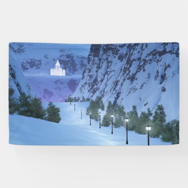 Passage de la bannière lumineuse (Horizontal)