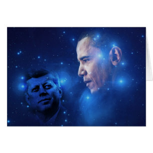 Passage de la flamme, John F. Kennedy Barack Obama