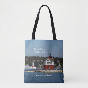 Passage de l'île ronde s'illumine sur tout le sac