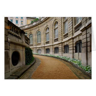 Passage de Musee Jacquemart-André