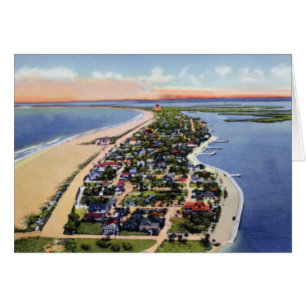 Passage de St Petersburg la Floride une plage de