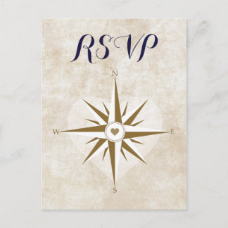 Passeport Voyage RSVP Carte postale Destination Ma