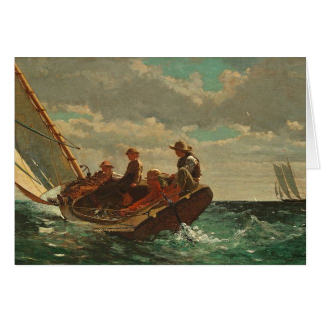 Passer en coup de vent vers le haut (un vent (Devant horizontal)