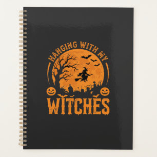 Passer l'Halloween avec mes sorcières (3)