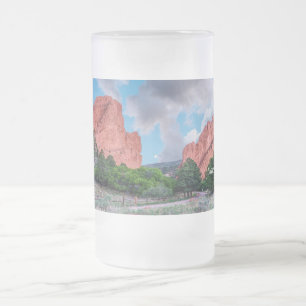 Passerelle Nord Et Sud Rochers Jardin De Dieux Mug
