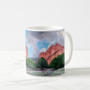 Passerelle Nord Et Sud Rochers Jardin De Dieux Mug