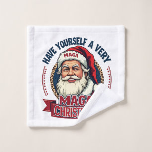 Passez un très Maga Noël Trump a gagné