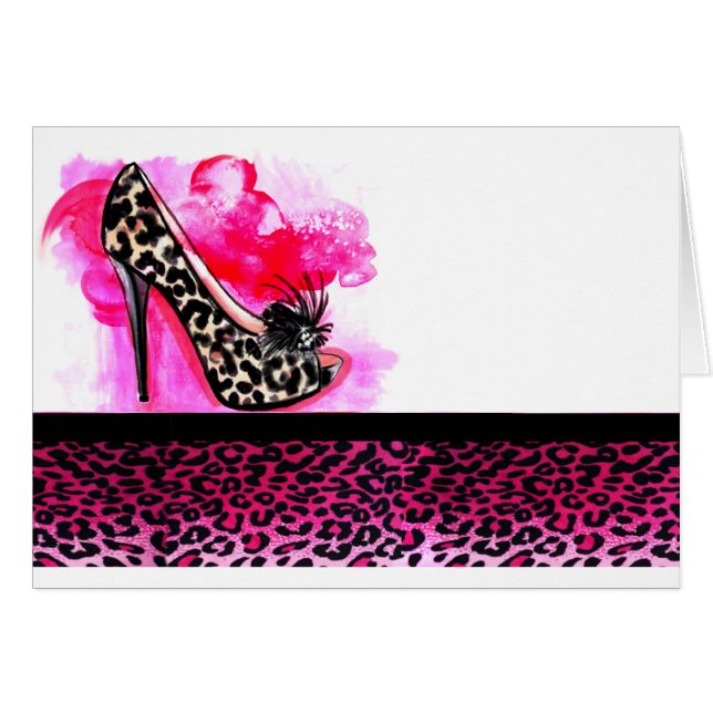 Passez une journée de SHOE-riffic ! (Devant horizontal)