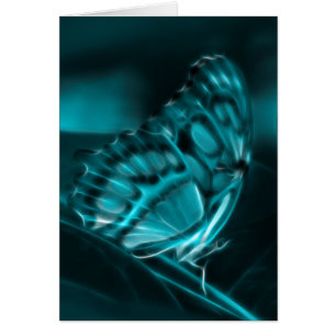 Passion de minuit, Baisers à papillon bleu
