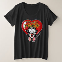 Passion torsadée - T-shirt plus taille femme