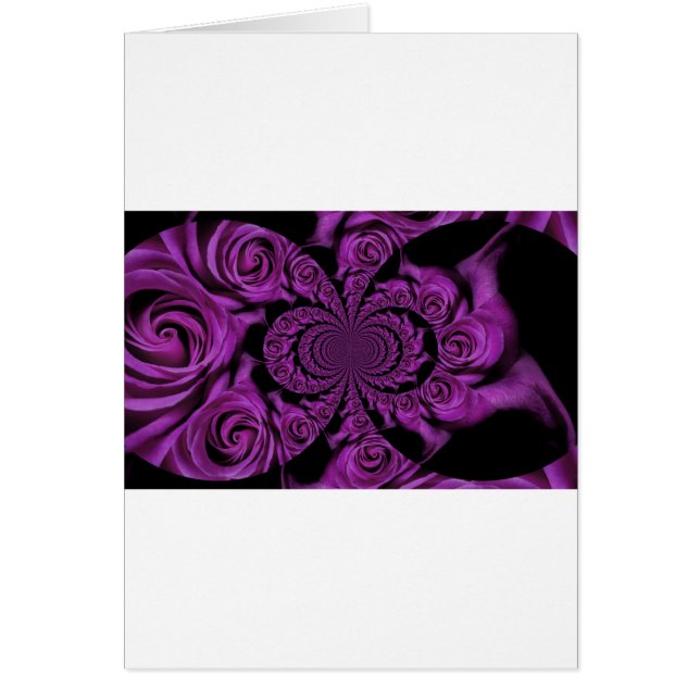 Passion violette : Royal Romance Roses (Devant)