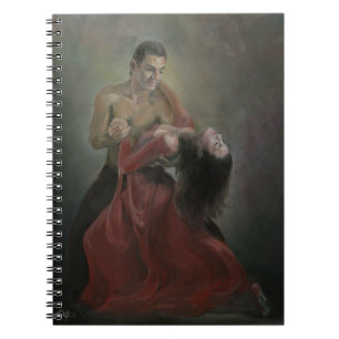 Passionate Paso Doble Carnet